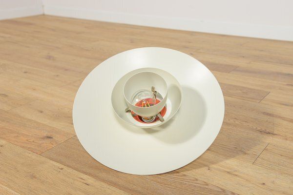 photo vinterior Mid Century Ph4 Pendant Lamp By Poul Henningsen For Louis Poulsen, Denmark, 1960s