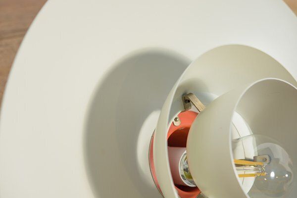 photo buy Mid Century Ph4 Pendant Lamp By Poul Henningsen For Louis Poulsen, Denmark, 1960s