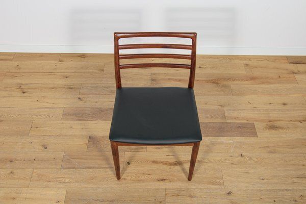 photo furniture Mid Century Rosewood Dining Chairs By Erling Torvits For Sorø Stolefabrikta, Denmark, 1960s, Set Of 6