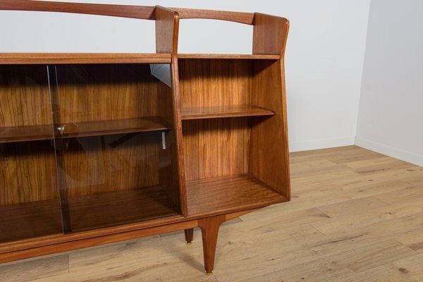 Mid Century Bookcase From McIntosh, 1960s photo buy