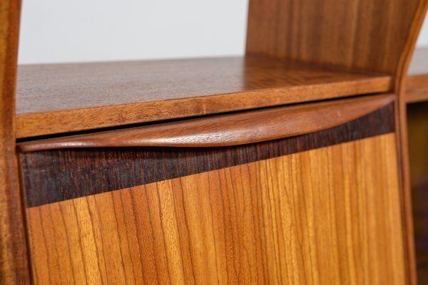 photo for sale Mid Century Bookcase From McIntosh, 1960s