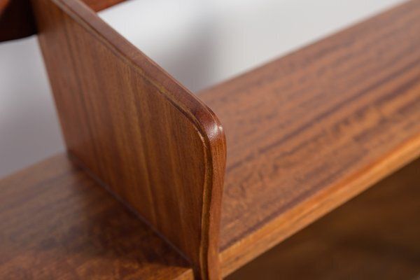 photo buy Mid Century Bookcase From McIntosh, 1960s