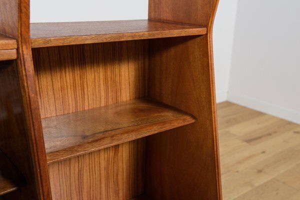 photo vintage Mid Century Bookcase From McIntosh, 1960s