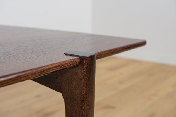 2202.0 Rosewood Coffee Table By David Rosén For Nordiska Kompaniet, Sweden, 1960s photo