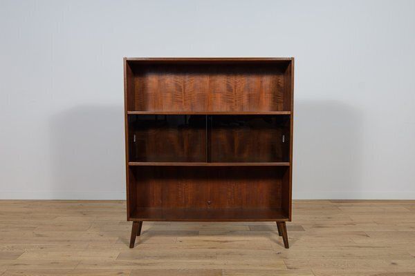 Mid Century Teak Shelf, Denmark, 1970s