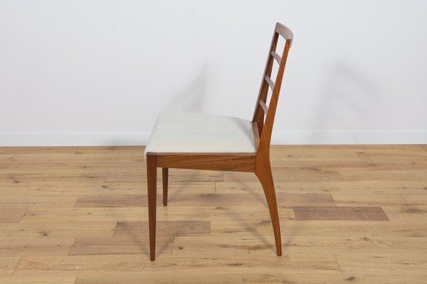Mid Century Modern Teak Dining Chairs From McIntosh, 1960s, Set Of 6 photo buy