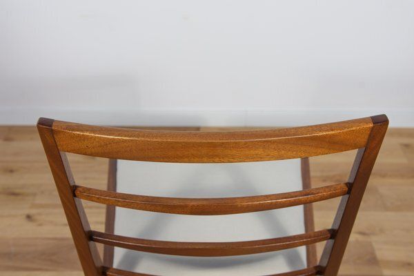 photo vinterior Mid Century Modern Teak Dining Chairs From McIntosh, 1960s, Set Of 6