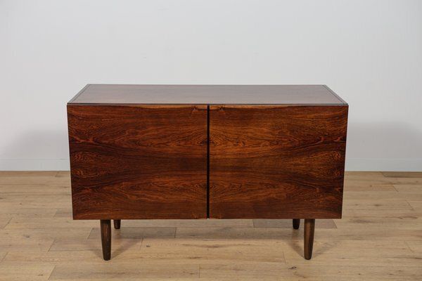 Mid Century Sideboard By Ib Kofod Larsen For Faarup Mobelfabrik, 1960s photo for sale