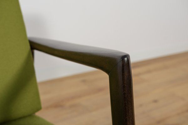 photo vinterior Set Of Model 300 139 Armchairs From Swarzędz Furniture Factory, 1960s