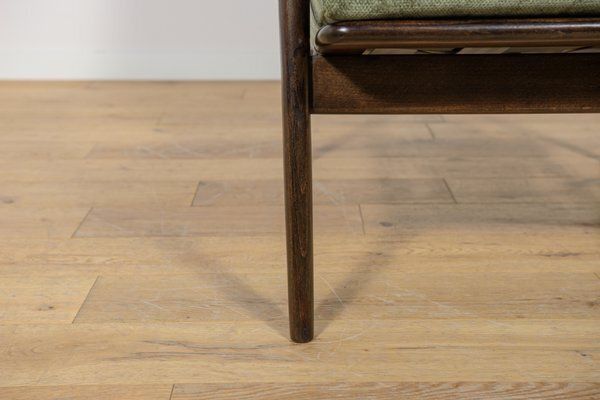 photo vintage Model 300 139 Armchair From Swarzędz Furniture Factory, 1960s