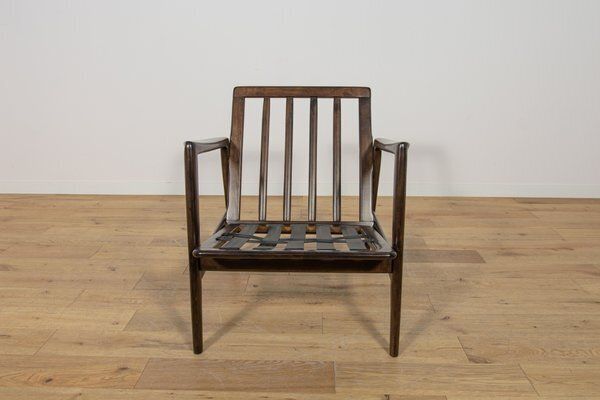 Set Of Model 300 139 Chairs From Swarzędz Furniture Factory, 1960s photo buy