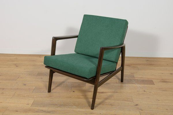Set Of Model 300 139 Armchairs From Swarzędz Furniture Factory, 1960s photo buy