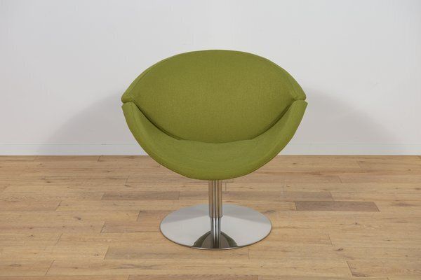 Ej 96 Apollo Armchair By Peter Hjort Lorentzen And Johannes Foersom For Erik Jørgensen, Denmark, 2010s photo for sale
