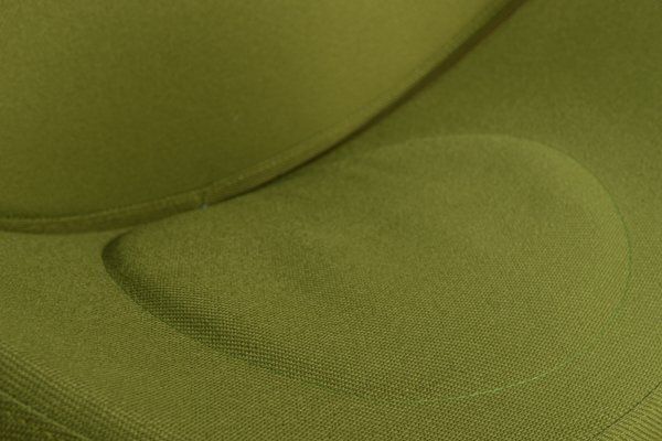 photo vinterior Ej 96 Apollo Armchair By Peter Hjort Lorentzen And Johannes Foersom For Erik Jørgensen, Denmark, 2010s