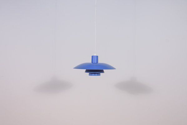 Mid Century Ph4 Pendant Lamp By Poul Henningsen For Louis Poulsen, Denmark, 1960s photo furniture