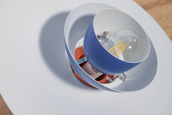 photo buy Mid Century Ph4 Pendant Lamp By Poul Henningsen For Louis Poulsen, Denmark, 1960s