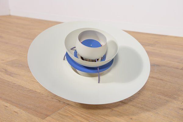 photo vintage Mid Century Model Ph5 Pendant Lamp By Poul Henningsen For Louis Poulsen, Denmark, 1960s
