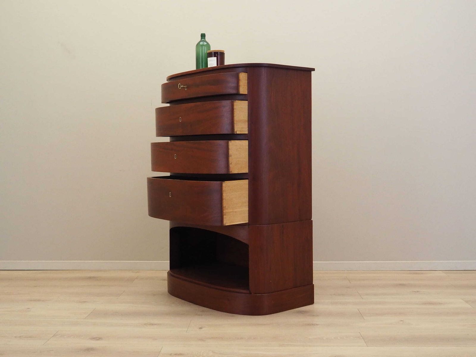 Mahogany Chest Of Drawers, Danish Design, 1960s, Production: Denmark photo Furniture
