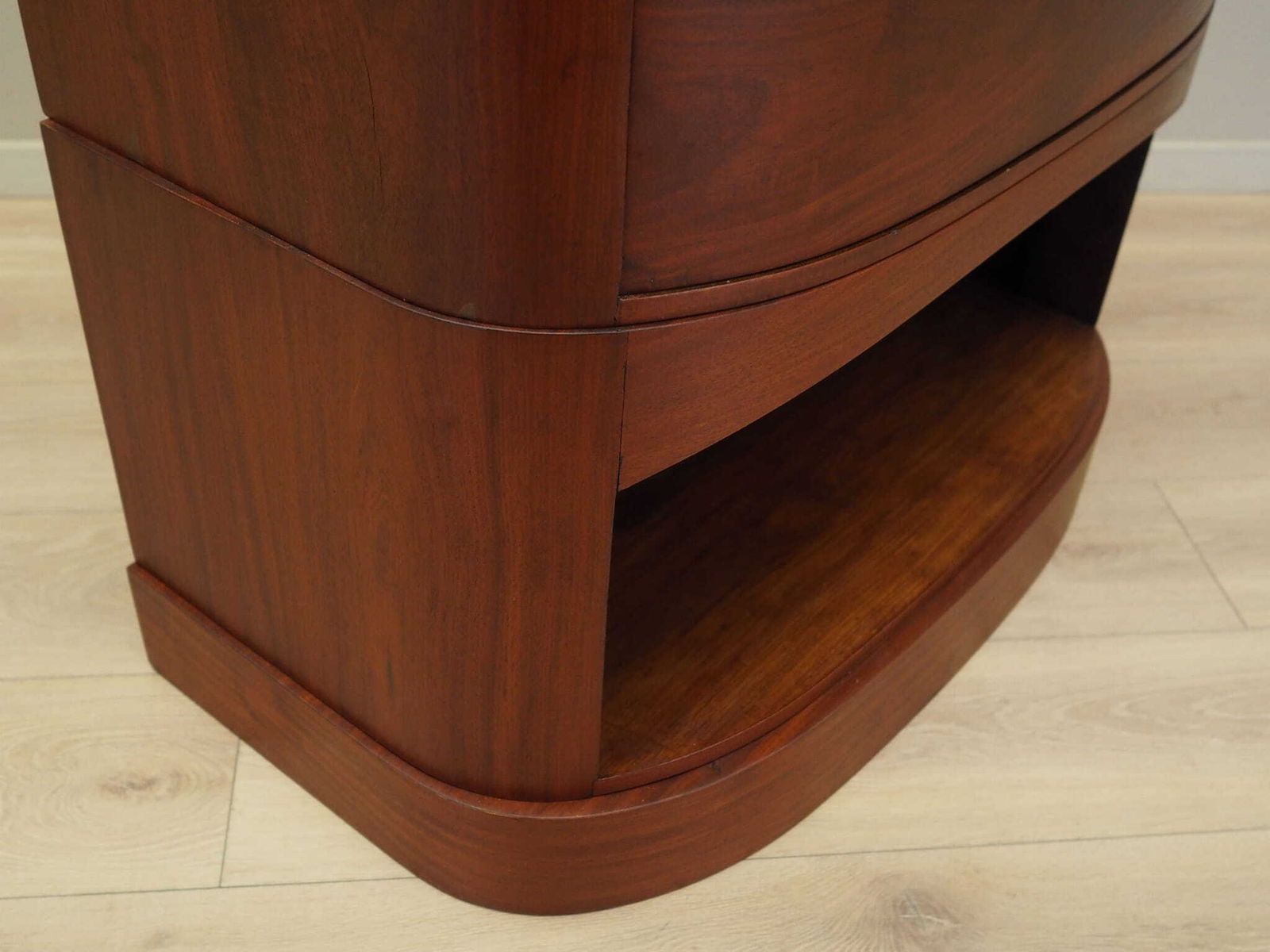 Furniture Mahogany Chest Of Drawers, Danish Design, 1960s, Production: Denmark photo