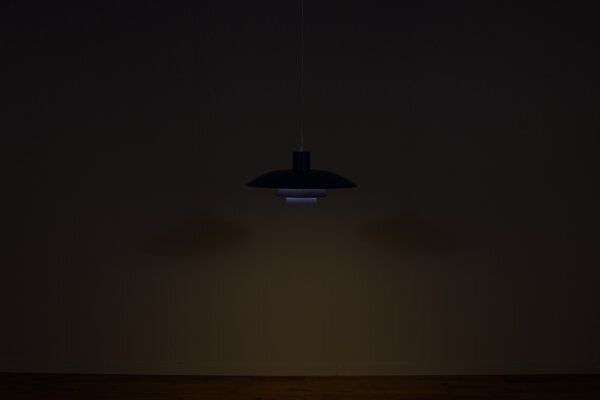 Mid Century Ph4 Pendant Lamp By Poul Henningsen For Louis Poulsen, 1960s photo 558.0