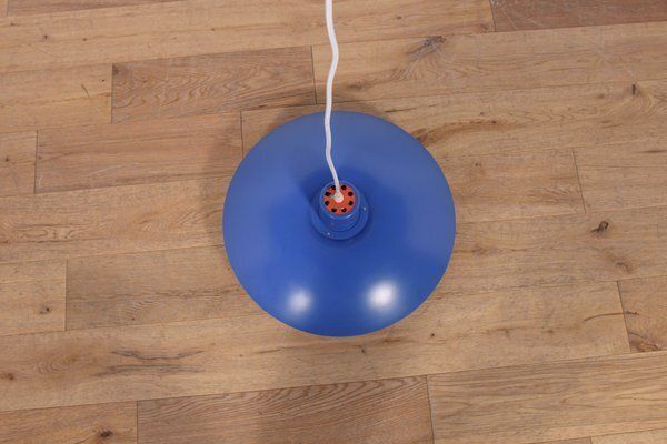 Mid Century Ph4 Pendant Lamp By Poul Henningsen For Louis Poulsen, 1960s photo vintage