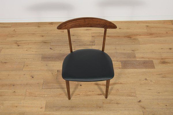 5534.0 Model 27 Dining Chairs In Rosewood By Kurt østervig For Brande Møbelindustri, 1960s, Set Of 6 photo