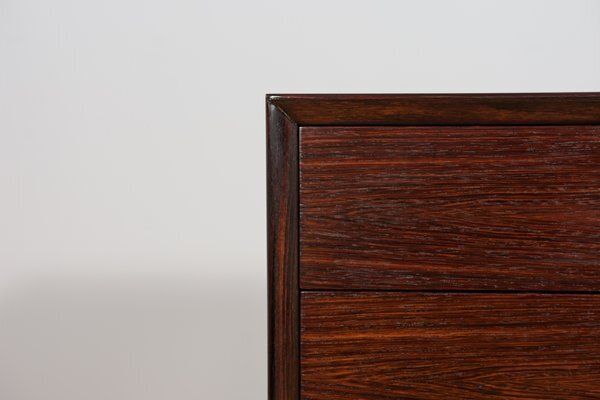 Furniture Mid Century Danish Rosewood Dresser From Brouer Mobelfabrik, 1960s photo