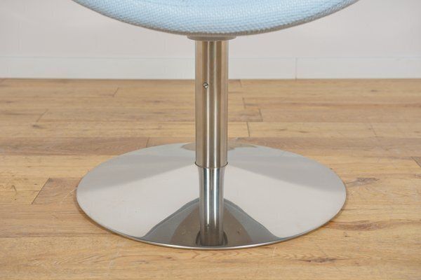 photo vintage Set Of Model Ej 96 Apollo Armchairs By Peter Hjort Lorentzen And Johannes Foersom For Erik Jørgensen, Denmark, 2010s