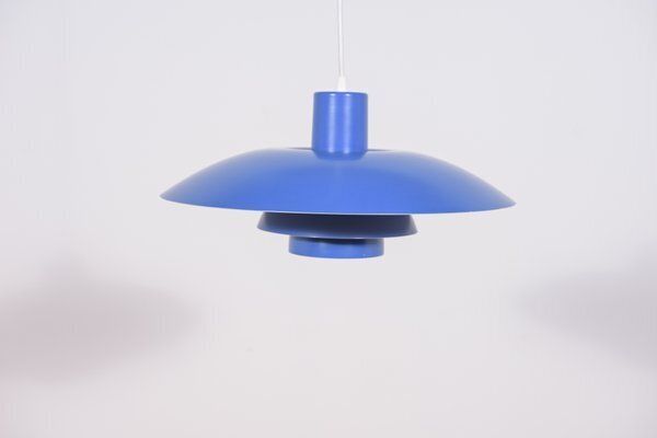 Mid Century Ph4 Pendant Lamp By Poul Henningsen For Louis Poulsen, Denmark, 1960s