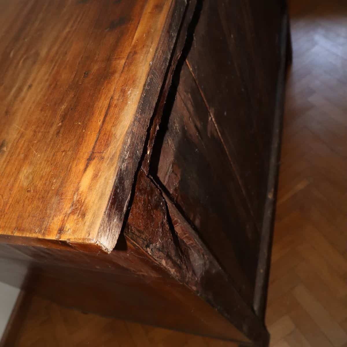 photo buy 19th Century Three Drawer Chest Of Drawers