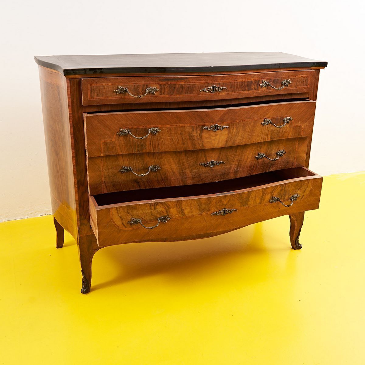Como Mosso Early 900 With Black Top In Louis XV Style photo buy