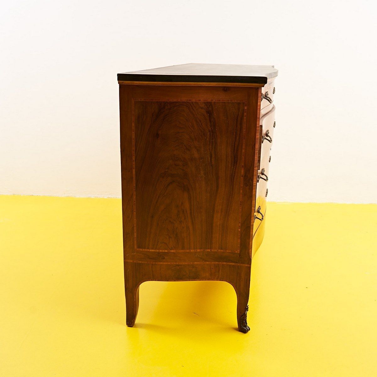 1982.0 Como Mosso Early 900 With Black Top In Louis XV Style photo