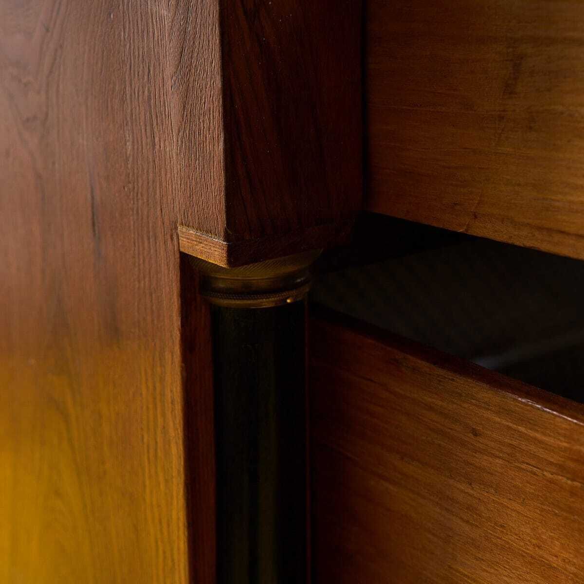 Furniture Antique Empire Chest Of Drawers photo