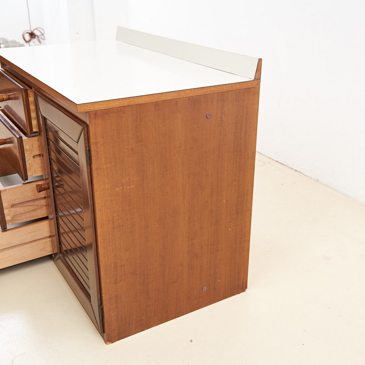 Vintage Kitchen Cabinet, 1980s photo 413.0