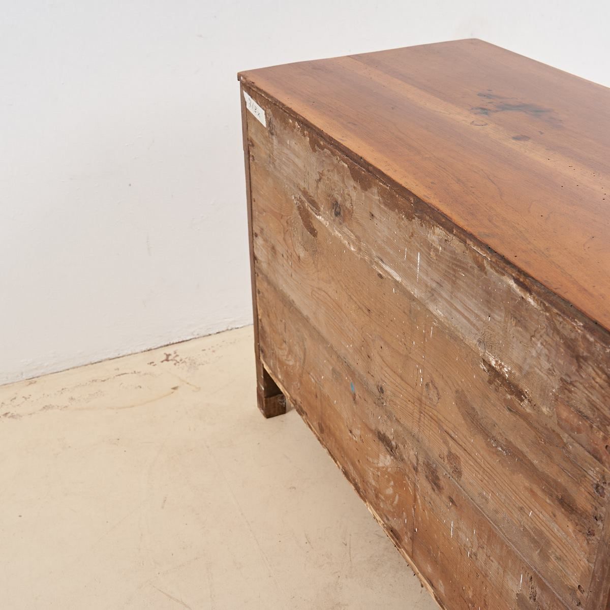 photo vinterior How To Chest Of Drawers Empire Veneered