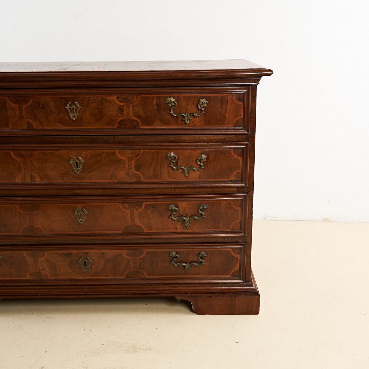 4178.0 Antique Chest Of Drawers, 1800s photo