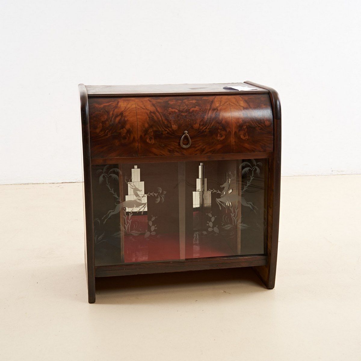 Bar Cabinet Early 30's – 40's, 1930s