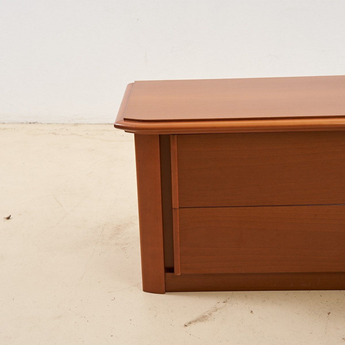 Pair Of Modern Wooden Bedside Tables photo furniture