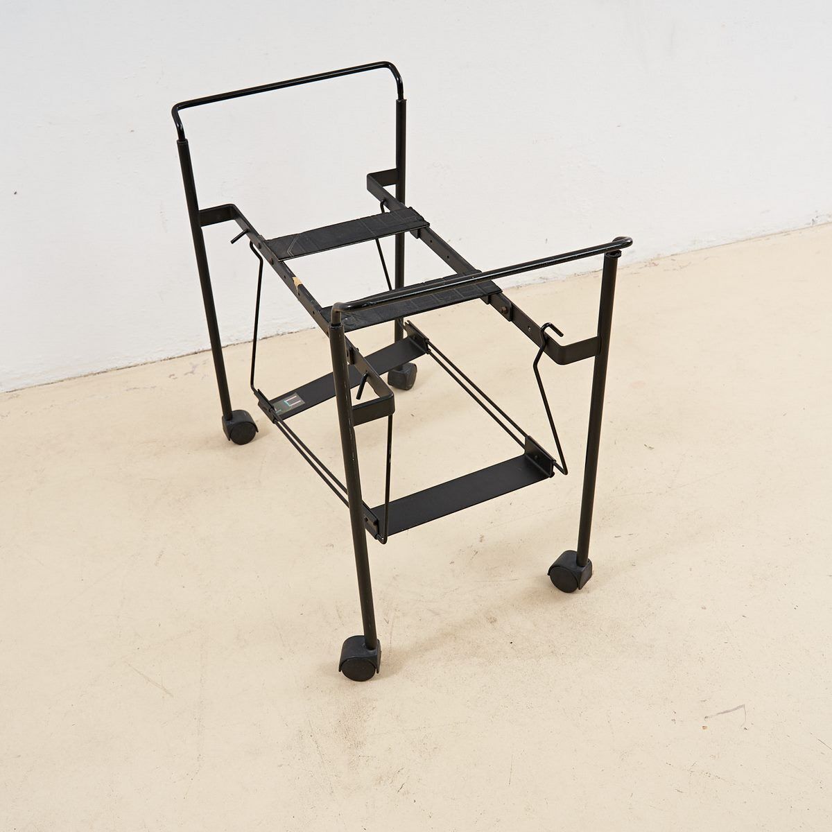 Designer Tv Trolley Teulada Tlluis Clotet And Oscar Tusquets Blanca photo Furniture