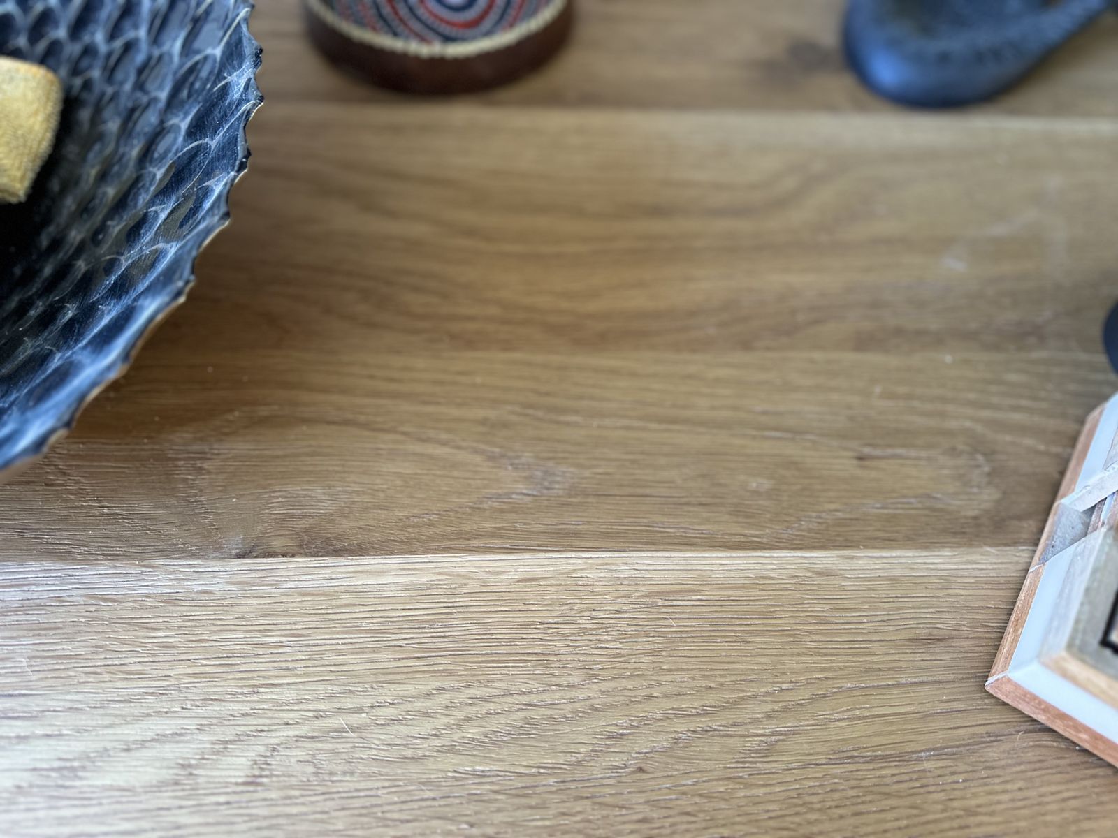 John Lewis American Oak Furniture Set photo furniture