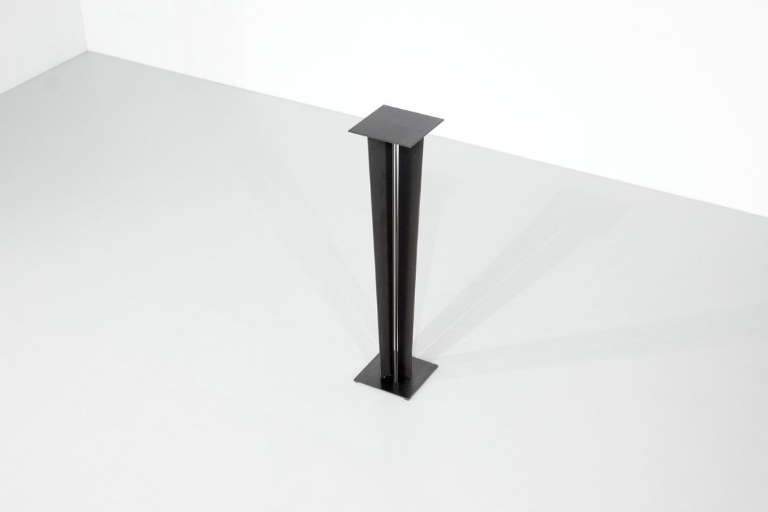 Pedestal "New Star" By F.Robichez For Dritsh, Paris 1990s. photo 1550.0
