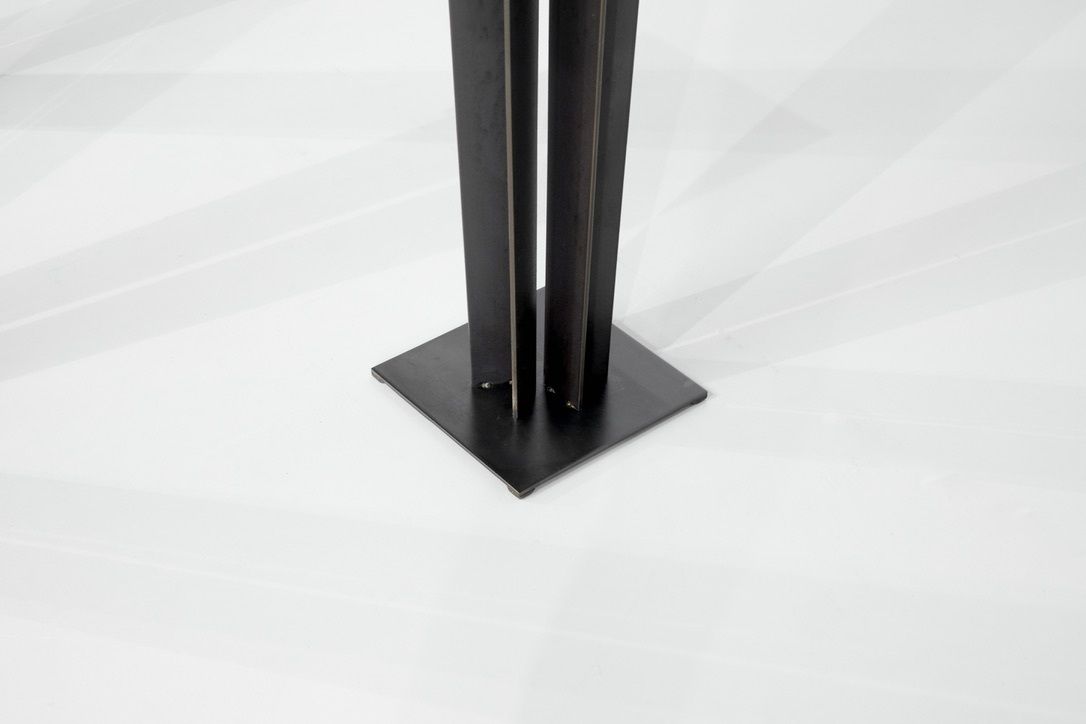photo for sale Pedestal "New Star" By F.Robichez For Dritsh, Paris 1990s.