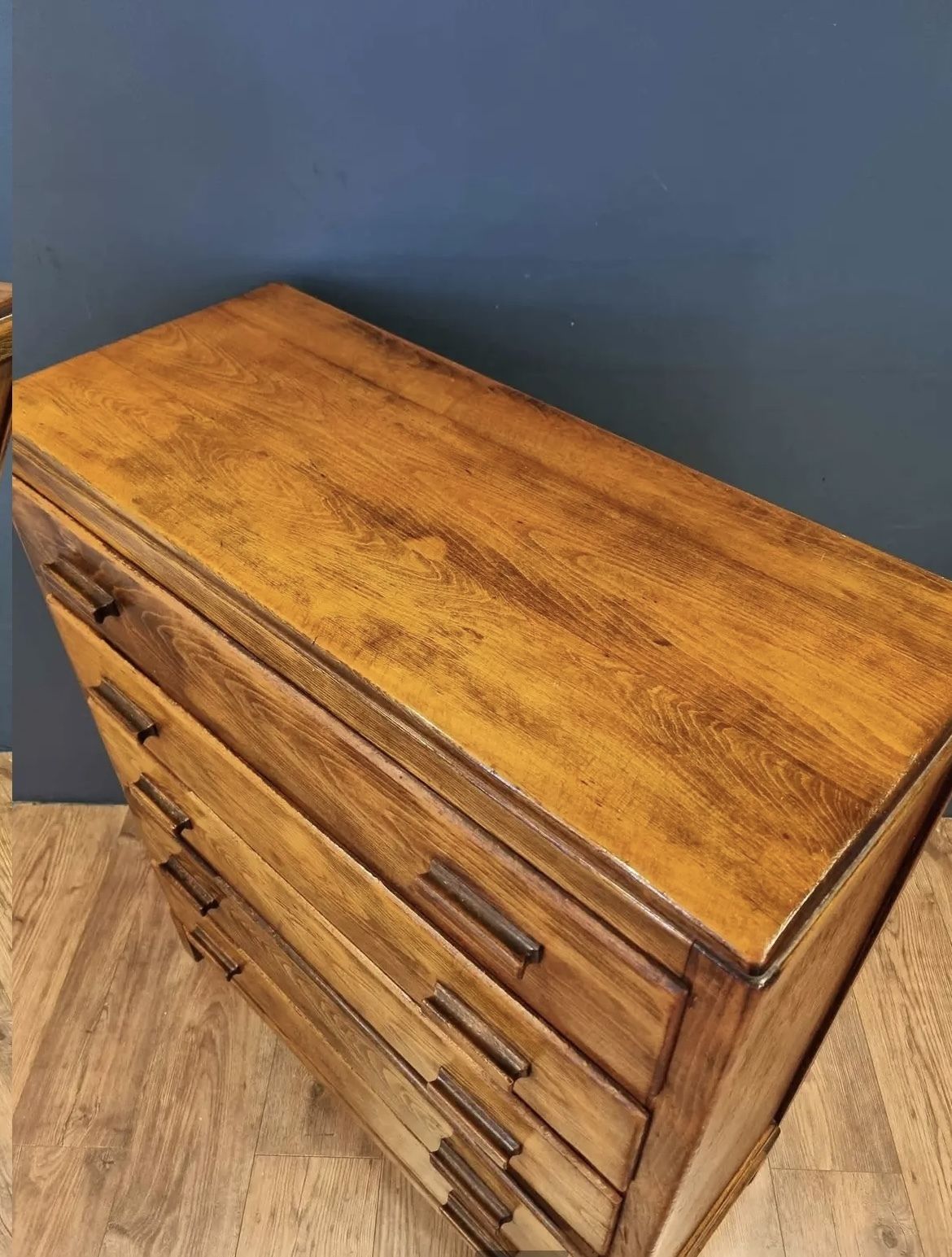 Mid Century Beech Drawers, Mid 20th Century photo buy