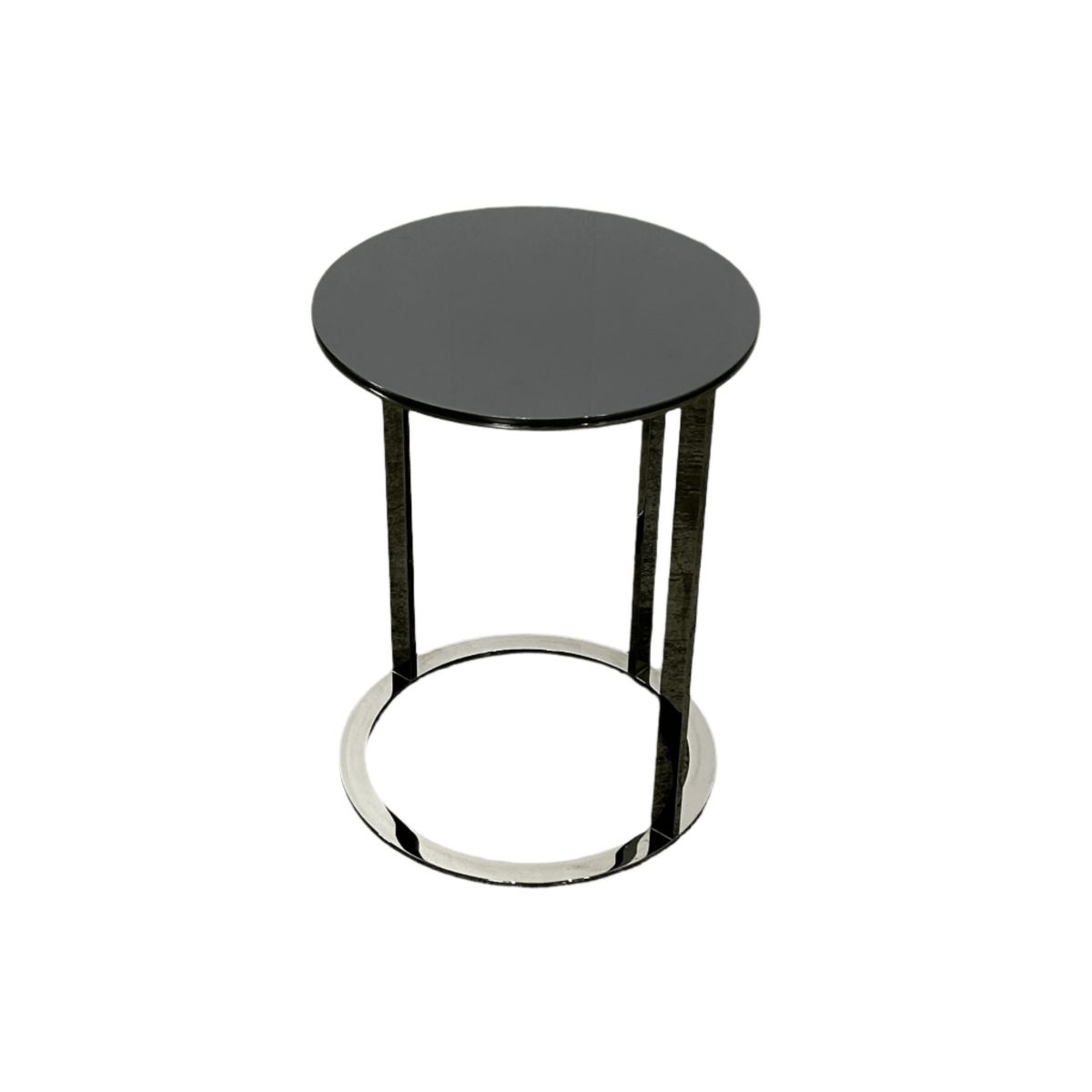 B&B Italia Frank Side Table By Antonio Citterio