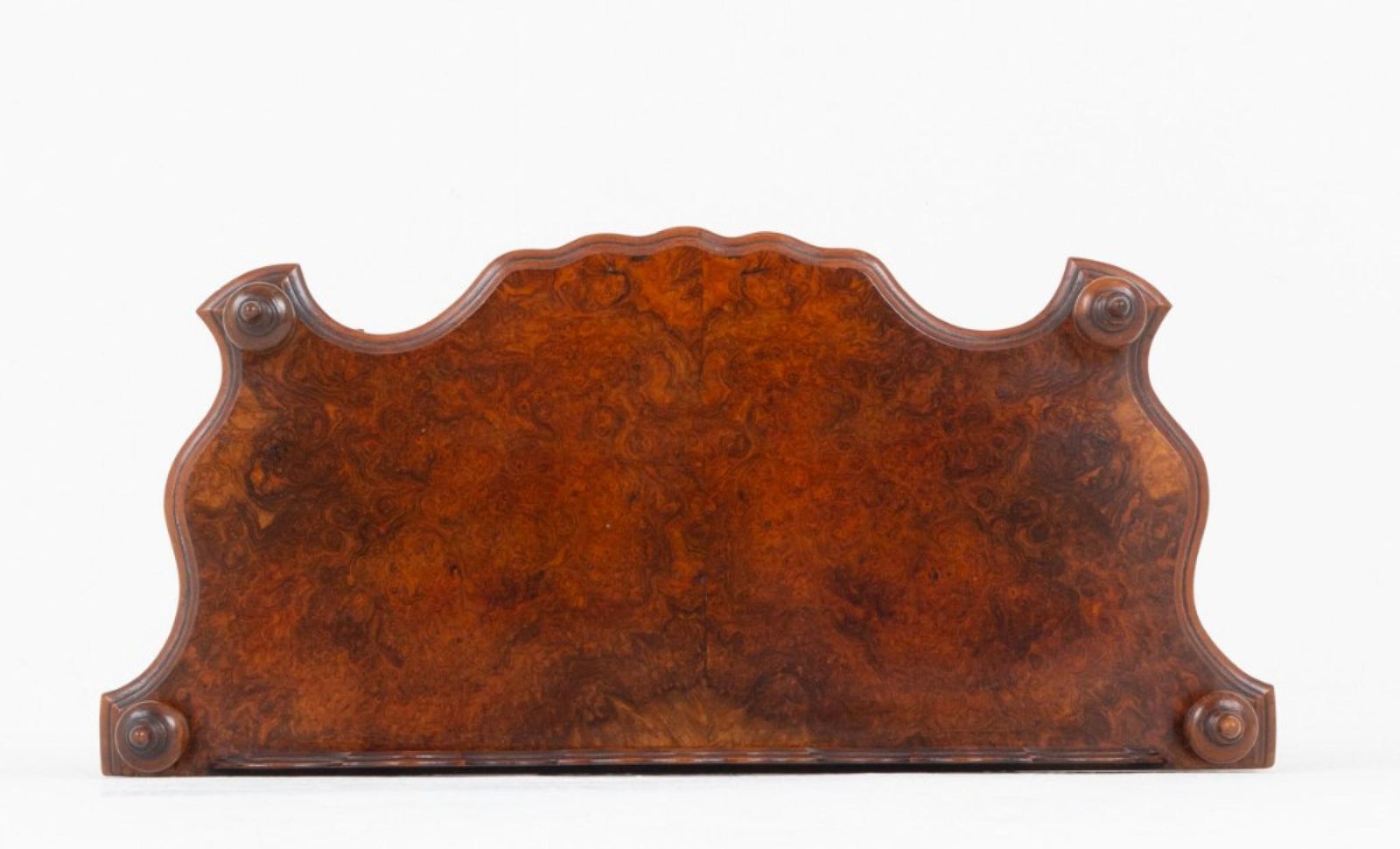 Victorian Whatnot Bookshelf Walnut 1850 photo vinterior