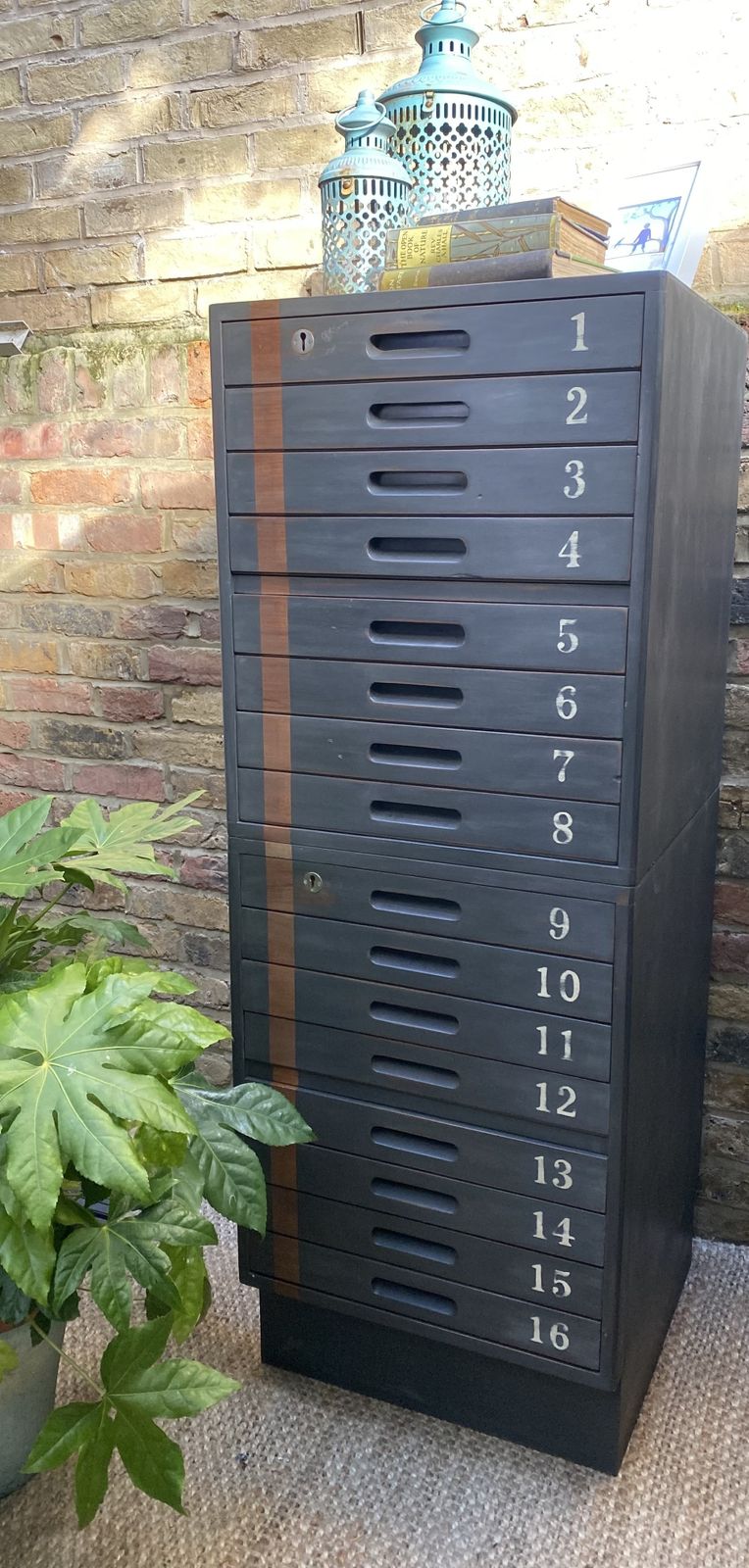 Industrial Drawers, 21st Century photo furniture