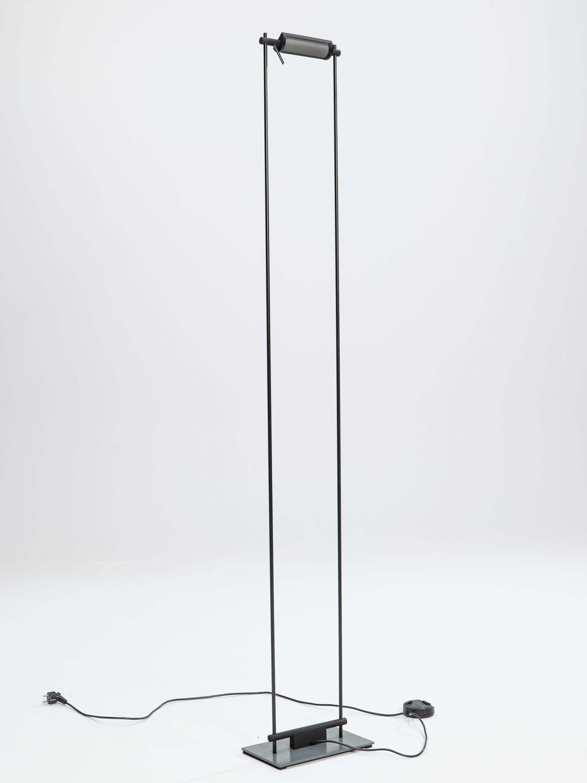 "Logo" Floor Lamp By Marco Colombo And Mario Barbaglia For Italiana Luce, Italy, 1990s photo furniture