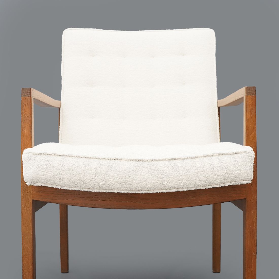 photo furniture Armchair By Vincent Cafiero For Knoll International, 1960s