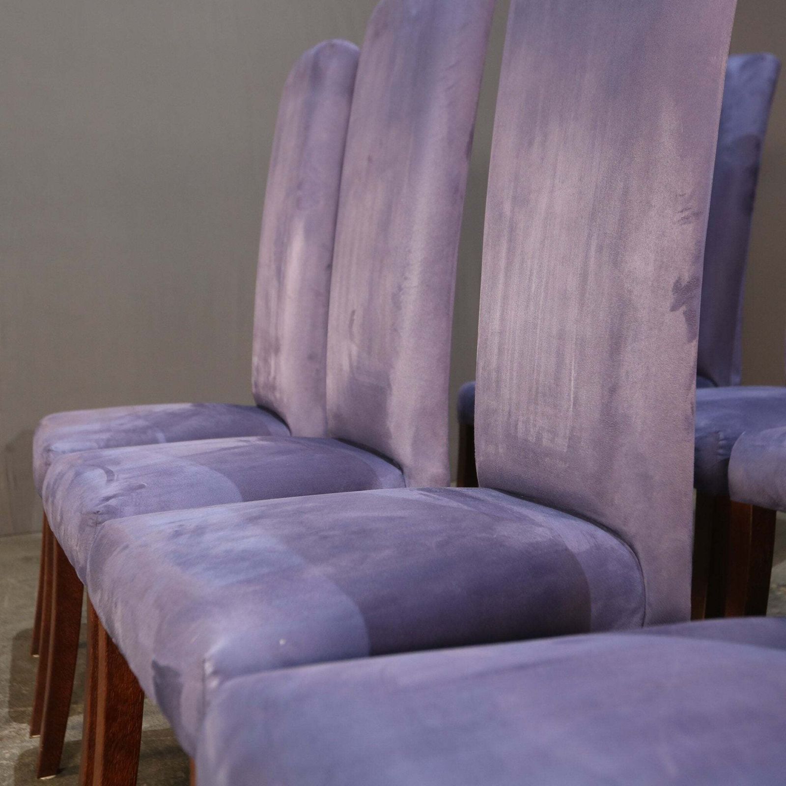 photo for sale Poise Dining Chair By Tom Schneider, Set Of Eight