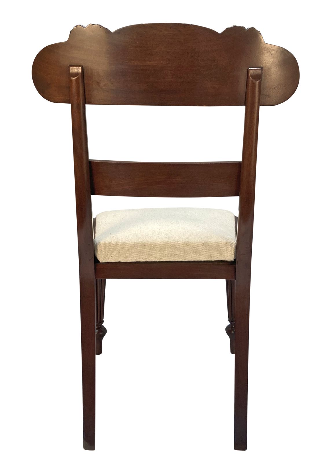 A Set Of Four William IV Anglo Indian Dining Chairs photo 2301.0